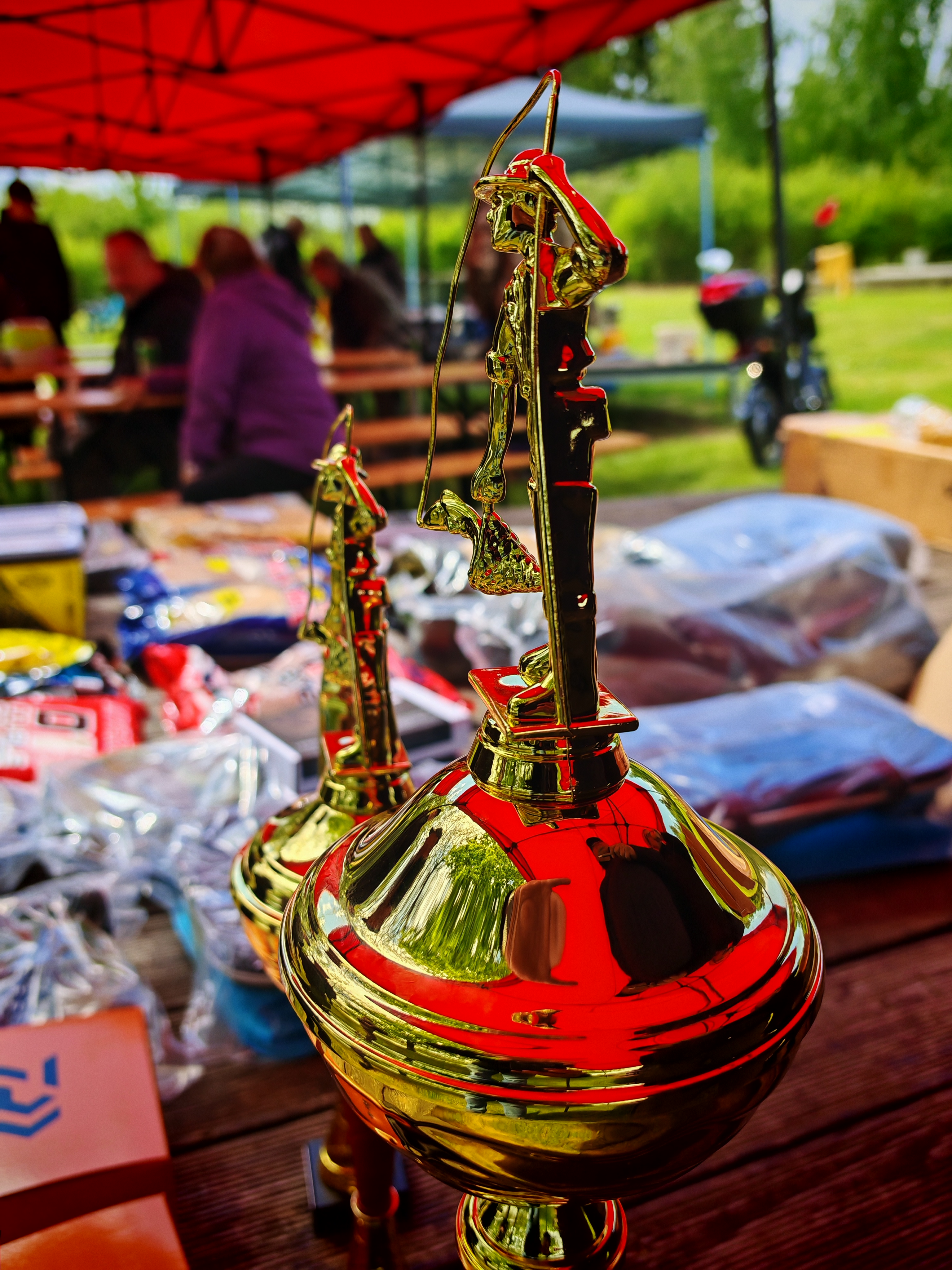 Rýbářské závody Cimrák 2025